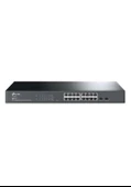 TP-Link TL-SG2218 16 Port 10/100/1000 Yönetilebilir Gigabit Switch - 1