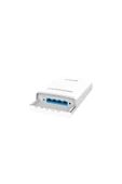 IP-COM - Cpe6S Outdoor Max.Trs.Range (Point To Point) 5 Km. 802.11 A/N/Ac 5Ghz 867Mbps, 4 X 10/100Mbps Lan Port, Integrated 12Dbi Directional - 1