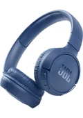 JBL Tune 525BT Multi Connect Wireless Kulaklık, 57H Pil Ömrü, Bluetooth 5.3,Mavi - 1