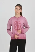 Toontoy Kız Çocuk 85 Baskılı Sweatshirt - 8