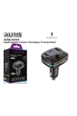 Auris Çakmakliği Takilan 2 Usb + 1 Type-c Gi̇ri̇şli̇ Mp3 Çalar Fm Adaptör Ü ( Transmitter ) thumbnail 1