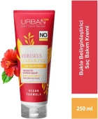 Urban Care Twisted Curls Hibiscus & Shea Butter Kıvırcık ve Dalgalı Saçlara Özel Saç Bakım Kremi Sülfatsız 250 ml - 1