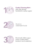 Bioderma Cicabio Baume lavant Onarıcı Temizleme Balmı 200 ml thumbnail 2