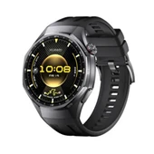 Huawei Watch GT 6 Pro 46mm Siyah Akıllı Saat - 1