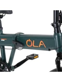 Ola Efd3 Gizli Bataryalı Katlanabilir Elektrikli Bisiklet 20 - 2
