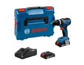 Bosch GSB 18V-65 2x5.0 Ah Çift Ak Darbeli Vidalama - 1