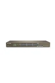 IP-COM G1024F - 24-Ports Gigabit Unmanagement Switch W 2 SFP Ports - 1