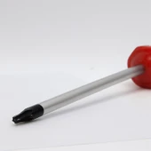 Torx Tornavida 20 mm Hızlı ve Pratik Montaj İçin Torks Uyumlu Güçlü Çelik Tornavida thumbnail 5