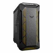 Asus TUF Gaming GT501 USB 3.2 RGB ATX Mid Tower Siyah Kasa - 6