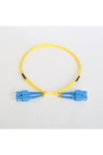 Sc-Sc Sm  Dx 9/125 Lszh F/O Patchcord - 1