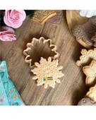 Gıda Uyumlu Özel Tasarım Kurabiye Kalıbı ve Şekillendirici - KRB0021 thumbnail 1