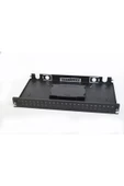 24 Port Lc Dx F/O Patch Panel (Boş) - 1