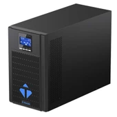 TESCOM NEOLINE 3 KVA 5/10 dk 6x12v 9AH Akü) Online UPS - 2