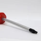 Torx Tornavida 20 mm Hızlı ve Pratik Montaj İçin Torks Uyumlu Güçlü Çelik Tornavida thumbnail 4