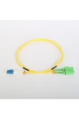 Sc/Apc-Lc Sm Dx 9/125 Lszh F/O Patchcord - 1