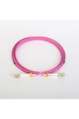 Lc-Lc Om4 Dx 50/125 Lszh F/O Patchcord - 1