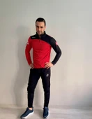 Lotto Suit Solista Erkek Eşofman Takımı - R4221 thumbnail 4