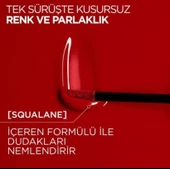 L'Oreal Paris Infaillible Laque Resistance Likit Parlak Ruj - 520 Berry Bordeaux - 2