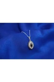 badem taşlı kolye sk00039 - 1