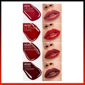 L'Oreal Paris Infaillible Laque Resistance Likit Parlak Ruj - 520 Berry Bordeaux - 4