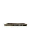 Ip-Com - G3328F Cloud Managed,L2, 24 X 10/100/1000 Base-T Ethernet Ports 4 X 100/1000 Base-X Sfp Ports - 1