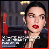 L'Oreal Paris Infaillible Laque Resistance Likit Parlak Ruj - 520 Berry Bordeaux - 7
