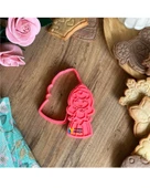 Gıda Uyumlu Özel Tasarım Kurabiye Kalıbı ve Şekillendirici - KRB0054 thumbnail 1