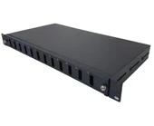 12 Port Sc Dx F/O Patch Panel (Boş) - 1