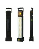 Ranchi RC-6866T 48 LED Güneş Enerjili Şarjlı Acil Durum Işığı – 5 Fonksiyonlu Kamp Lambası - 1