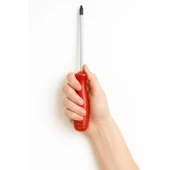 Torx Tornavida 20 mm Hızlı ve Pratik Montaj İçin Torks Uyumlu Güçlü Çelik Tornavida thumbnail 1