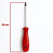 Torx Tornavida 20 mm Hızlı ve Pratik Montaj İçin Torks Uyumlu Güçlü Çelik Tornavida thumbnail 3