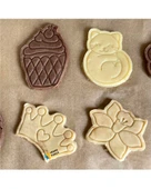 Gıda Uyumlu Özel Tasarım Kurabiye Kalıbı ve Şekillendirici - KRB0054 thumbnail 4