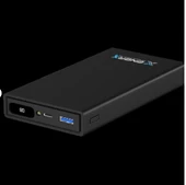 eNeRX Powerbank 20000 mAh 22.5 Watt Dijital Göstergeli ENR-P20188DT Siyah - 2