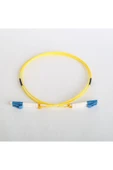 Lc-Lc Sm Dx 9/125 Lszh F/O Patchcord - 1