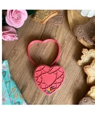 Gıda Uyumlu Özel Tasarım Kurabiye Kalıbı ve Şekillendirici - KRB0073 thumbnail 1