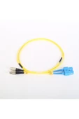 Fc/Apc-Sc Sm Dx 9/125 Lszh F/O Patchcord - 1