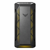 Asus TUF Gaming GT501 USB 3.2 RGB ATX Mid Tower Siyah Kasa - 2
