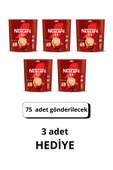 Nescafe 3'ü 1 Arada 72 'li (3 Adet Hediye) - 1