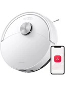 Roborock S8 Pro Akıllı Robot Süpürge Beyaz - 1