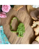 Gıda Uyumlu Özel Tasarım Kurabiye Kalıbı ve Şekillendirici - KRB0066 thumbnail 1