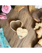 Gıda Uyumlu Özel Tasarım Kurabiye Kalıbı ve Şekillendirici - KRB0102 thumbnail 1