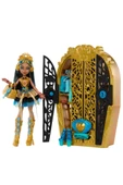 MONSTER HIGH Gizemli Arkadaşlar Seri 4 - Cleo Denile Hxh86 - 1