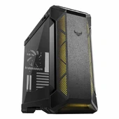 Asus TUF Gaming GT501 USB 3.2 RGB ATX Mid Tower Siyah Kasa - 3