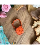 Gıda Uyumlu Özel Tasarım Kurabiye Kalıbı ve Şekillendirici - KRB0024 thumbnail 1