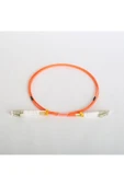 Lc-Lc Mm Dx 50/125 Lszh F/O Patchcord - 1