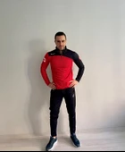 Lotto Suit Solista Erkek Eşofman Takımı - R4221 thumbnail 3