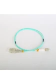 Sc-Lc Om3 Dx 50/125 Lszh F/O Patchcord - 1