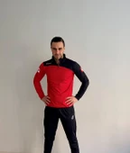 Lotto Suit Solista Erkek Eşofman Takımı - R4221 thumbnail 7