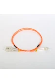 Sc-Lc Mm Dx 50/125 Lszh F/O Patchcord - 1