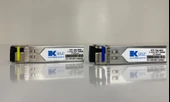 1000Base 1.25G Bıdı Tx1550Nm-Tx1310Nm 20Km  Lc Sm Sfp (Takım) - 1